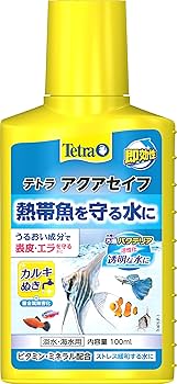 Amazon.co.jp: テトラ (Tetra) アクアセイフ 100ミリリットル